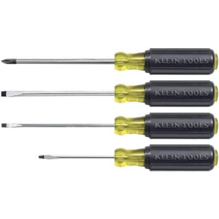 MAKEITHAPPEN 85484 4 Piece Screwdriver Set MA135748